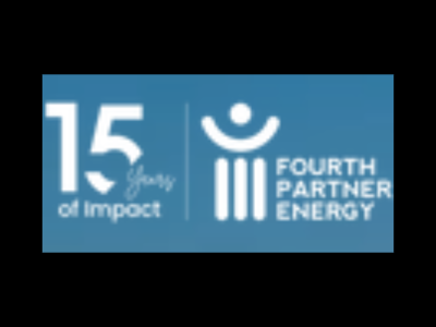 Fourth Partner Energy Logo