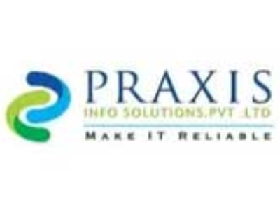 Praxis Info Solutions Pvt. Ltd. Logo