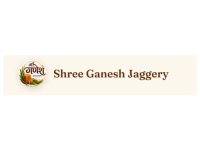 Shree Ganesh Jaggery Logo