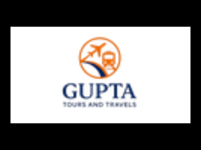 Gupta travels Logo