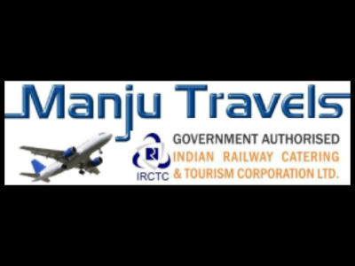 Manju Travels Logo