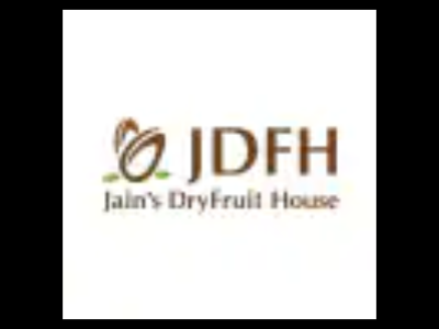 JDFH Trading Pvt Ltd (Jains DryFruit House) Logo