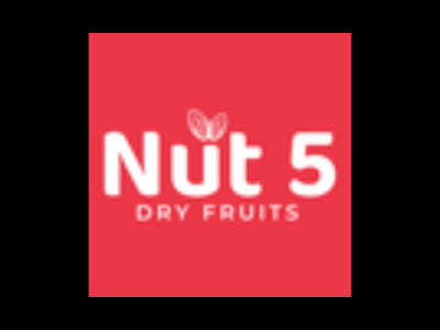 Nut 5 Logo