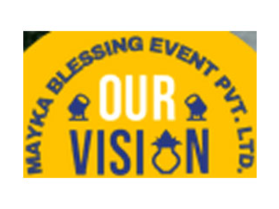 Mayka Blessing Event Private Limited Logo
