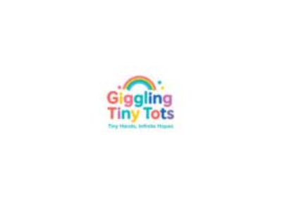 Giggling Tiny Tots Logo