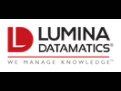 Lumina Datamatics Logo