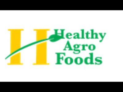 Healthy Agro Foods Logo