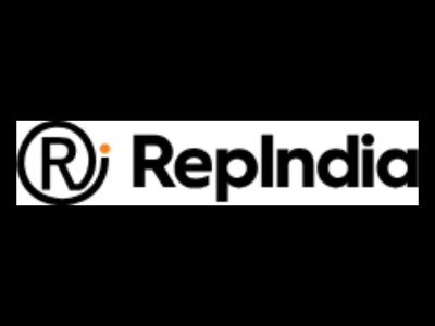 RepIndia Logo