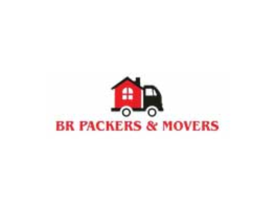 BR PACKERS &amp; MOVERS Logo