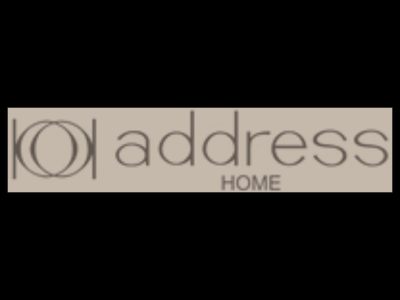 Address Home Logo