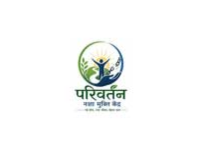 Parivartan Nasha Mukti Kendra Logo