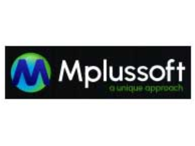 MPLUSSOFT Logo