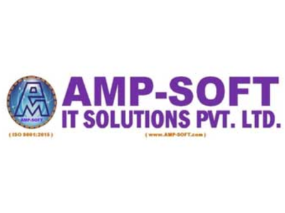AMP-SOFT IT SOLUTIONS PVT. LTD Logo