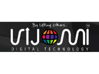 VijomiDigital Logo