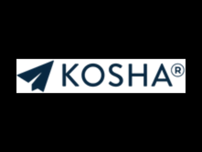 Kosha Travel Wear Logo