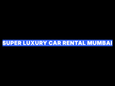 Super Luxury Car Rental Logo