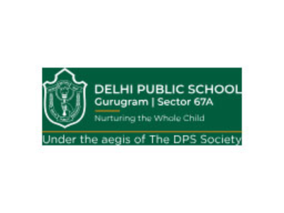 Delhi Public School Gurugram Logo
