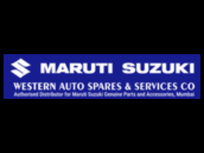 Western Auto Spare and Service Company Logo