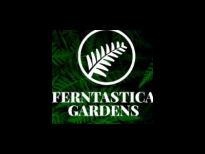 Ferntastica Gardens Logo