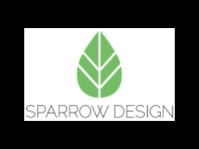 Sparrow Design Logo