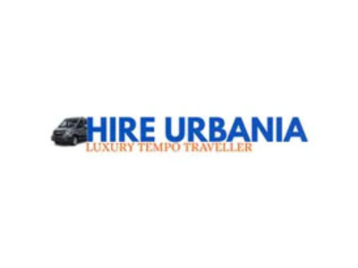 Hire Urbania Tempo Traveller Logo