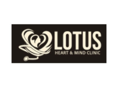 Lotus Heart &amp; Mind Clinic Logo