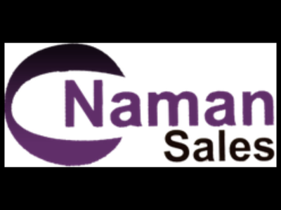 Air Compressor / Screw Air Compressor Manufacturers in Pune - Naman Sales Logo