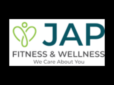 JAP Fitness Wellness Logo