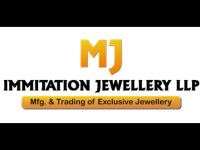 Heritage Jewellery By Mj Immitation Logo