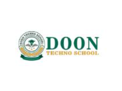 Doon Techno School Logo