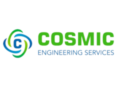 Cosmic Engineering Services Logo