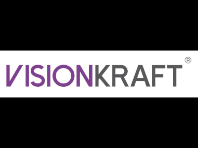 VISIONKRAFT Logo