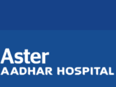 Aster Aadhar Hospital Logo