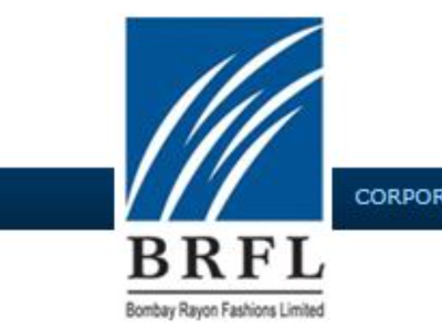 Bombay Rayon Fashions Limited Logo