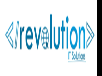 Revolution IT Solutions Logo