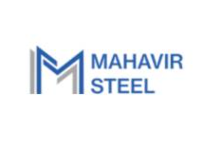 Mahavir Steel Logo