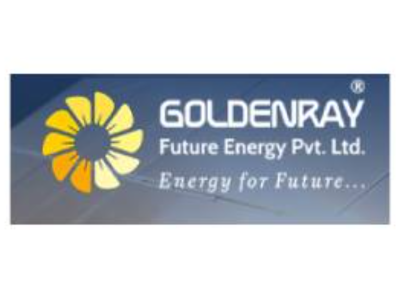 Goldenray Future Energy Pvt Ltd Logo