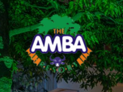 Amba Resort Logo
