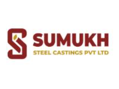sumukh steel cast Logo