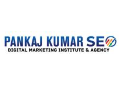 Pankaj Kumar SEO Logo