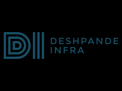 DESHPANDE INFRA Logo