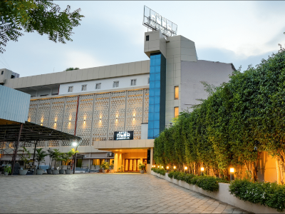 Pravasa Hotels Logo