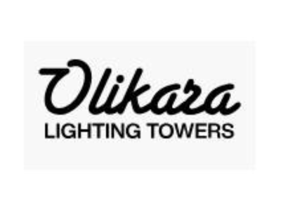 Olikara Lighting Towers Logo