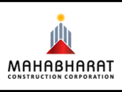 Mahabharat Constructions Logo