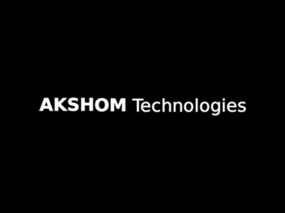 AKSHOM Technologies Logo