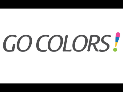 Go Colors Logo