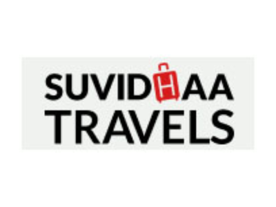 Suvidhaa travels Logo