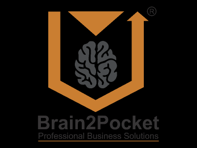 Brain2pocket Logo