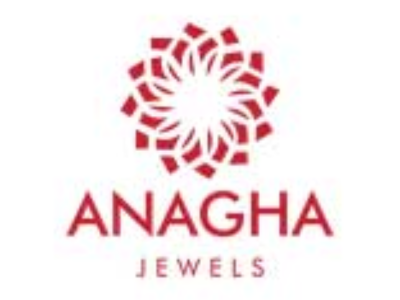 Anagha Jewels Logo