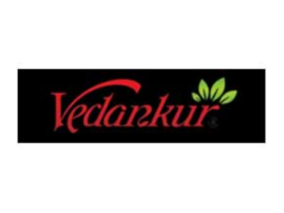 VEDANKUR HEALTHCARE Logo